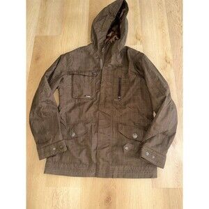Burton Snowboarding Brown Vintage Jacket